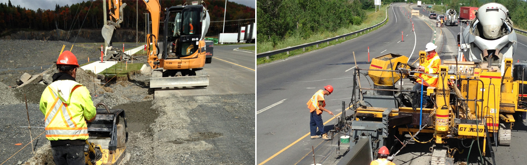 AVL Construction Group - Road Repairs